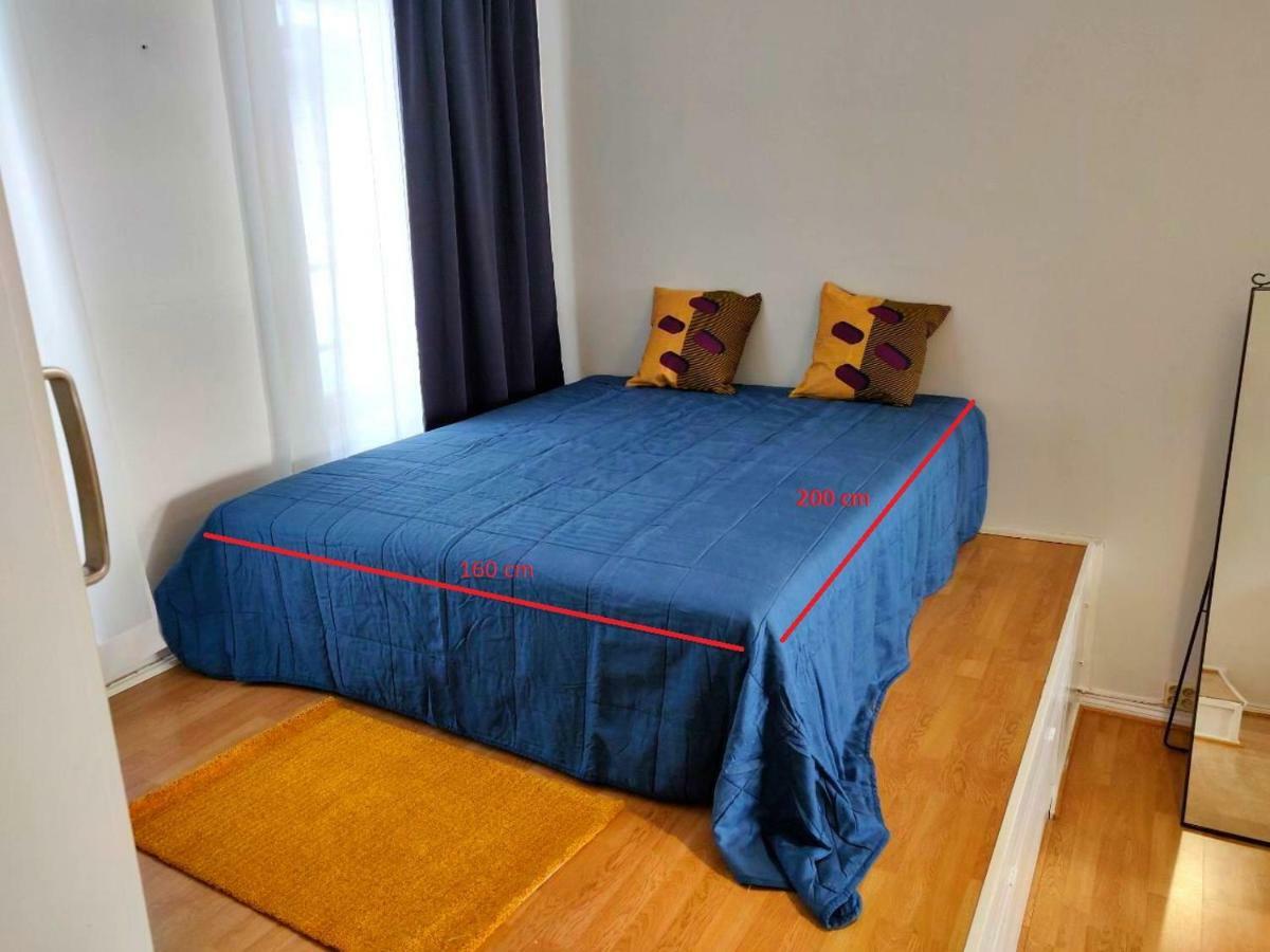 Spacious 44m2 Studio In City Center Appartamento