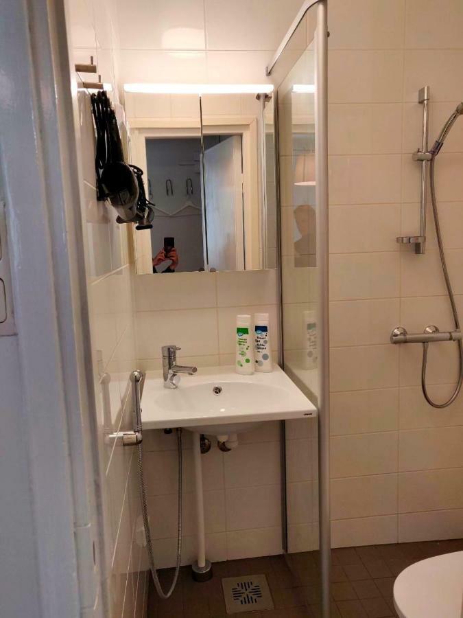 Spacious 44m2 Studio In City Center Appartamento Helsinki