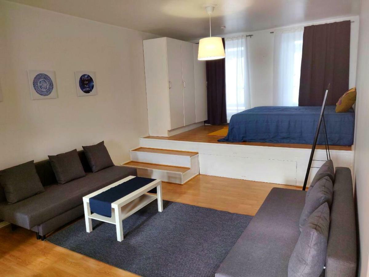 Spacious 44m2 Studio In City Center Appartamento Helsinki