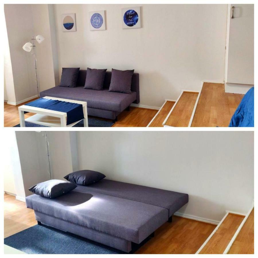 Spacious 44m2 Studio In City Center Appartamento *